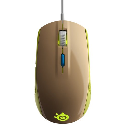 Steelseries Rival 100 Gaia Green 62339