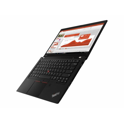 Laptop Lenovo ThinkPad T14 G2 Czarny