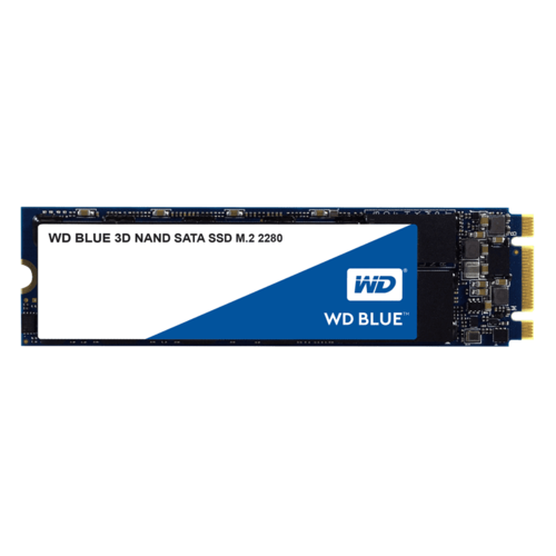 SSD WD Blue M.2 250GB WDS250G2B0B SATA