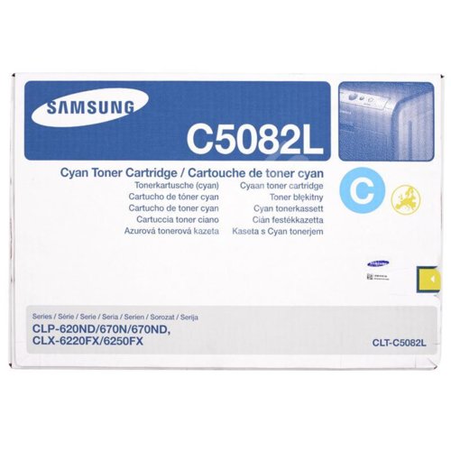 Samsung Toner/CLP620 cyan 4k