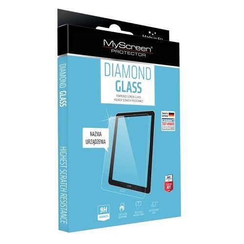 MyScreen Protector  DIAMOND Szkło do APPLE iPad 5/Air 2 9,7"