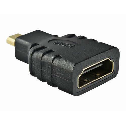 Adapter Akyga AK-AD-10 HDMI - microHDMI F-M