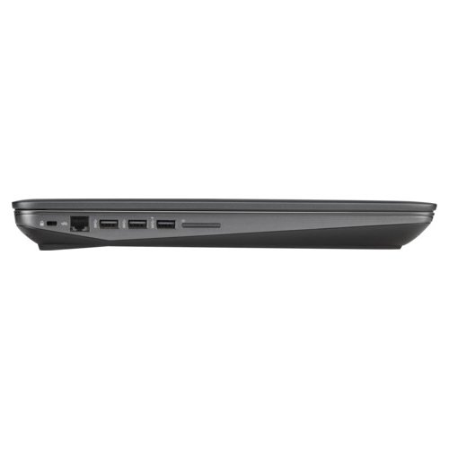Laptop HP Inc. ZBook17 G4 i7-7700HQ 500/8G/17,3/W10P Y6K25EA