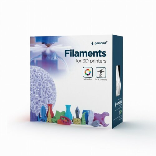 Filament Gembird PLA-PLUS zielony