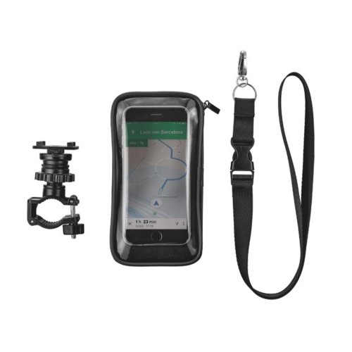 Trust Weatherproof Bike Holder for smartphones