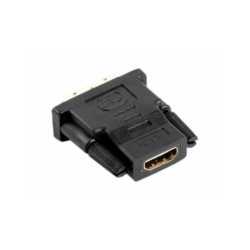 LANBERG Adapter HDMI (F) -> DVI-D (M)(18+1) Single Link
