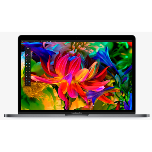 Apple MacBook Pro 13-inch w/Touch, 3.1GHz i5/16GB/512GB SSD/Intel Iris Plus 650 - Space Grey MPXW2ZE/A/R1