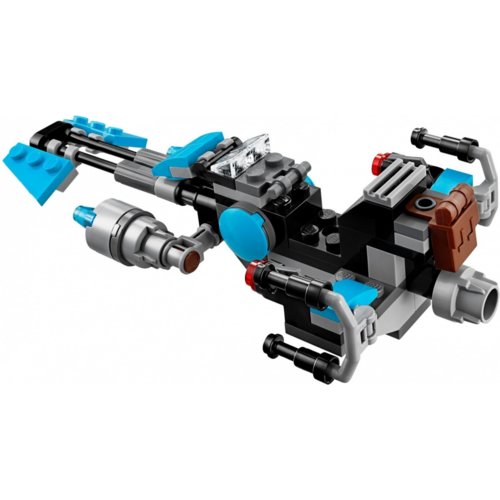 Lego STAR WARS 75167 Ścigacz Łowcy nagród ( Bounty Hunter Speeder Bike Battle Pack )