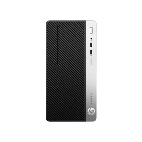HP Komputer 400 G5 MT i3-8100 4GB 500GB W10p64 3y