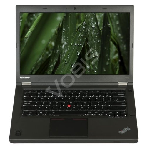 Laptop Lenovo ThinkPad T440p i7-4600M 14,1"MattHD+ 8GB 1TB HD4600 TPM FPR TP BLK W7Prof/W8.1Pro 20AWA194PB 3YNBD