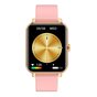 Smartwatch Garett GRC Classic różowo-złoty