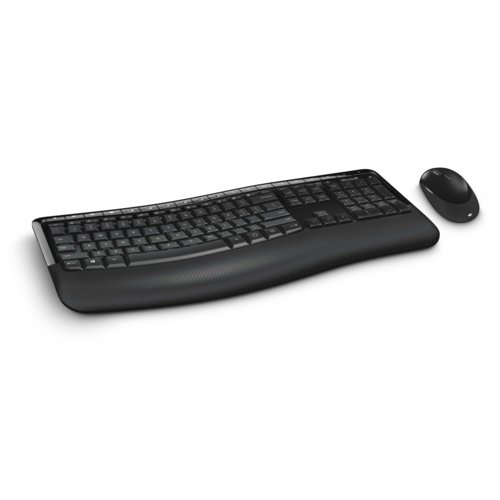 Klawiatura Microsoft Wireless Comfort Desktop 5050
