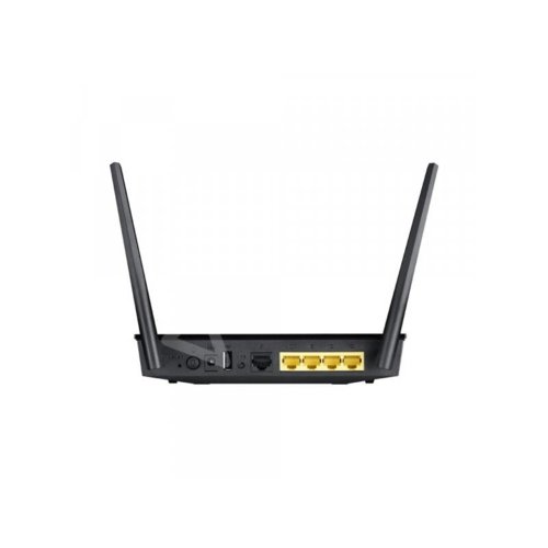 Router ASUS RT-AC52U B1 Wi-Fi AC750 Dualband 4xLAN 1xWAN USB MIMO