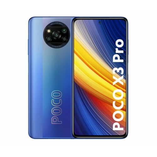 Smartfon POCO X3 PRO NFC 8/256GB Frost Blue