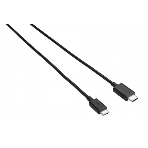 Trust USB2.0 USB-C to micro-U SB Calbe 480Mbps 1m