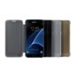 Etui Samsung Clear View Cover do Galaxy S7 Silver EF-ZG930CSEGWW