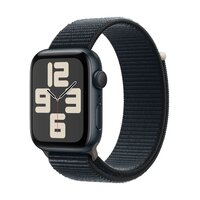 Smartwatch Apple Watch SE GPS 44mm północ aluminium + sportowy pasek