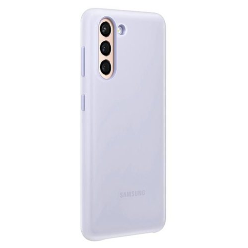 Etui Samsung Smart LED Cover Violet do Galaxy S21+ EF-KG996CVEGWW