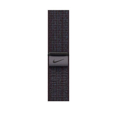 Opaska sportowa Apple Nike MUJV3ZM/A 41mm czarny/niebieski