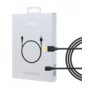 AUKEY CB-MD1 Black szybki kabel Quick Charge micro USB-USB | 1m | 5A | 480 Mbps