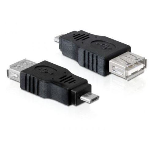 ADAPTER USB MICRO BM -> AF USB 2.0 OTG DELOCK