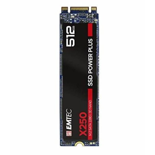 Dysk SSD Emtec X250 512GB