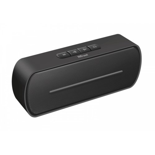 Trust Fero Wireless Bluetooth Speaker - black