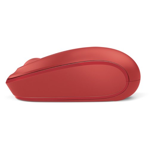 Mysz bezprzewodowa Microsoft 1850 U7Z-00033 czerwona