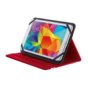 Trust Primo Folio Case with Stand for 7-8" tablets - red