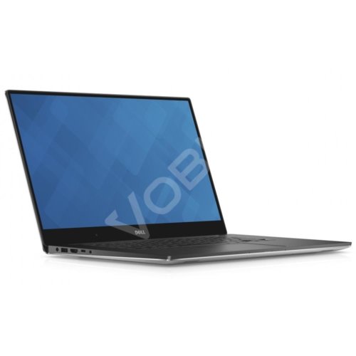 Laptop Dell XPS 15 9560 Win10Pro i7-7700HQ/256GB/8GB/GTX1050/15.6"HD/KB-Backlit/56WHr/2Y NBD