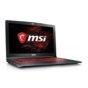 Laptop MSI GV62 ( Core i7-7700HQ ; 15,6" ; 8GB DDR4 SO-DIMM ; GeForce MX150 ; HDD 1TB ; NoOS ; GV62 7RC-047XPL )