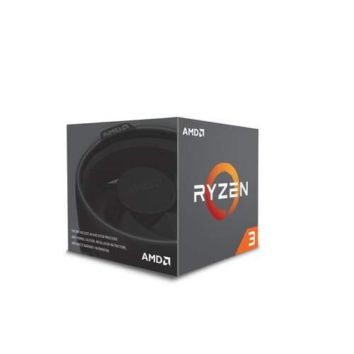 AMD Ryzen 3 1300X 3,5GH AM4 YD130XBBAEBOX