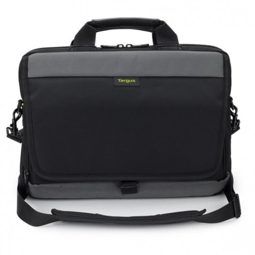Targus CityGear 10-12" Laptop Slim Topload Black