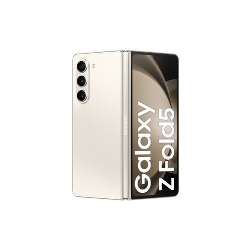 Smartfon Samsung Galaxy Z Fold5 12GB/256GB beżowy