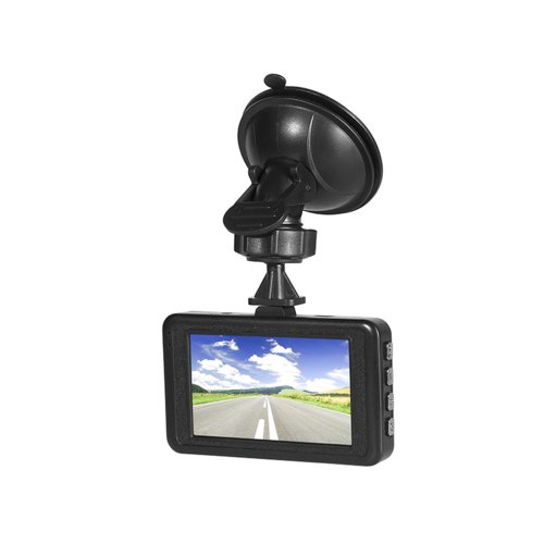 Kamera samochodowa Tracer MobiDouble Full HD Czarna