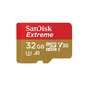 Karta pamięci SanDisk Extreme microSDHC 32GB 100MB/s