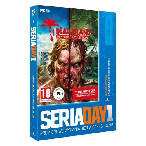 Gra Seria Day1: Dead Island Definitive Collection (PC)