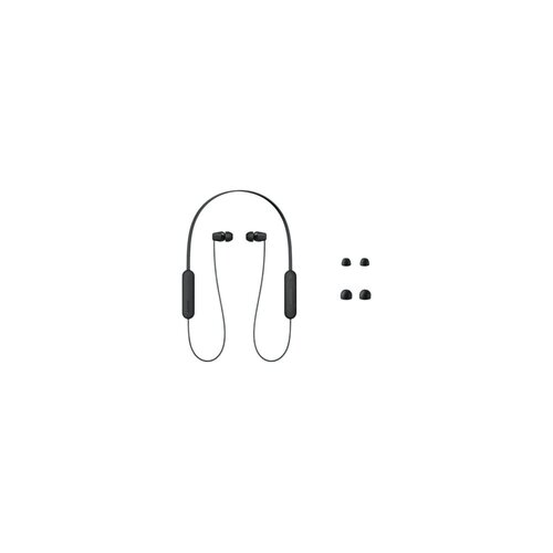 Słuchawki Sony WI-C100B czarne