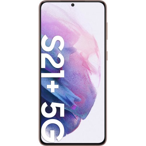 Smartfon Samsung Galaxy S21+ 5G SM-G996 256GB fioletowy