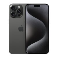Smartfon Apple iPhone 15 Pro Max 256 GB tytan czarny