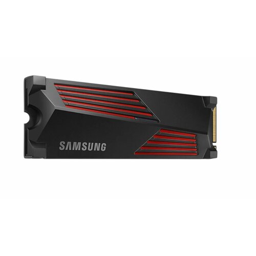 Dysk SSD Samsung 990 PRO Heatsink MZ-V9P2T0CW 2TB PCIe 4.0 NVMe