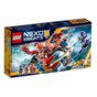 Lego NEXO KNIGHTS 70361 Spadający smok Macybota ( Macy's Bot Drop Dragon )