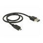 Kabel USB Delock micro AM-BM USB 2.0 Easy-USB 0.5m
