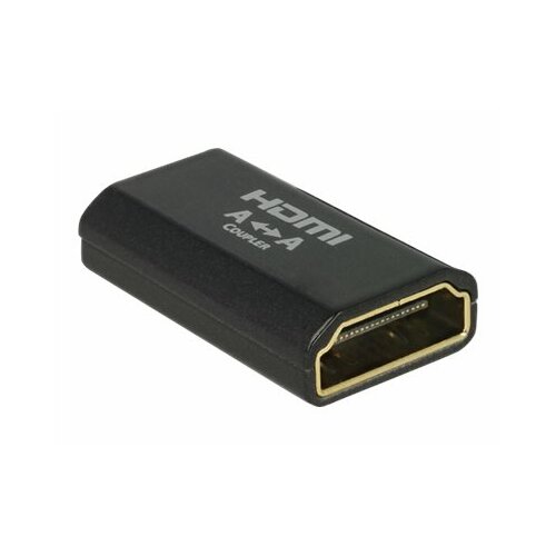 Delock Adapter HDMI(F)->HDMI(F) Beczka 4K