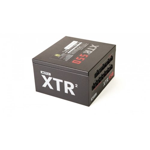 XFX XTR2 550W Full Modular (80+ Gold, 3xPEG, 120mm, Single Rail)