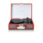 Gramofon Lenco Classic Phono TT-110RDWH czerwony