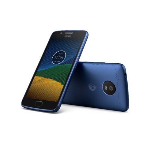 Motorola Moto G5 Gen DS.Sapphire Blue 2/16GB