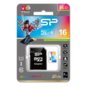 Karta pamięci MicroSDHC Silicon Power Colorful Elite UHS-1 16GB CL10 + adapter