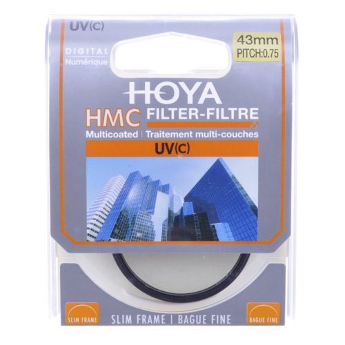 Hoya FILTR UV (C) HMC 43 MM