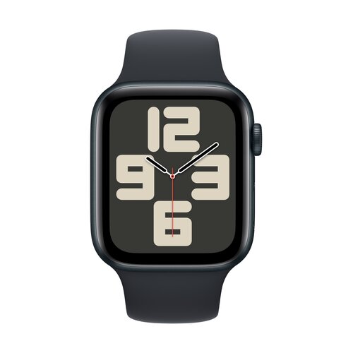 Smartwatch Apple Watch SE GPS + Cellular 44mm północ aluminium S/M